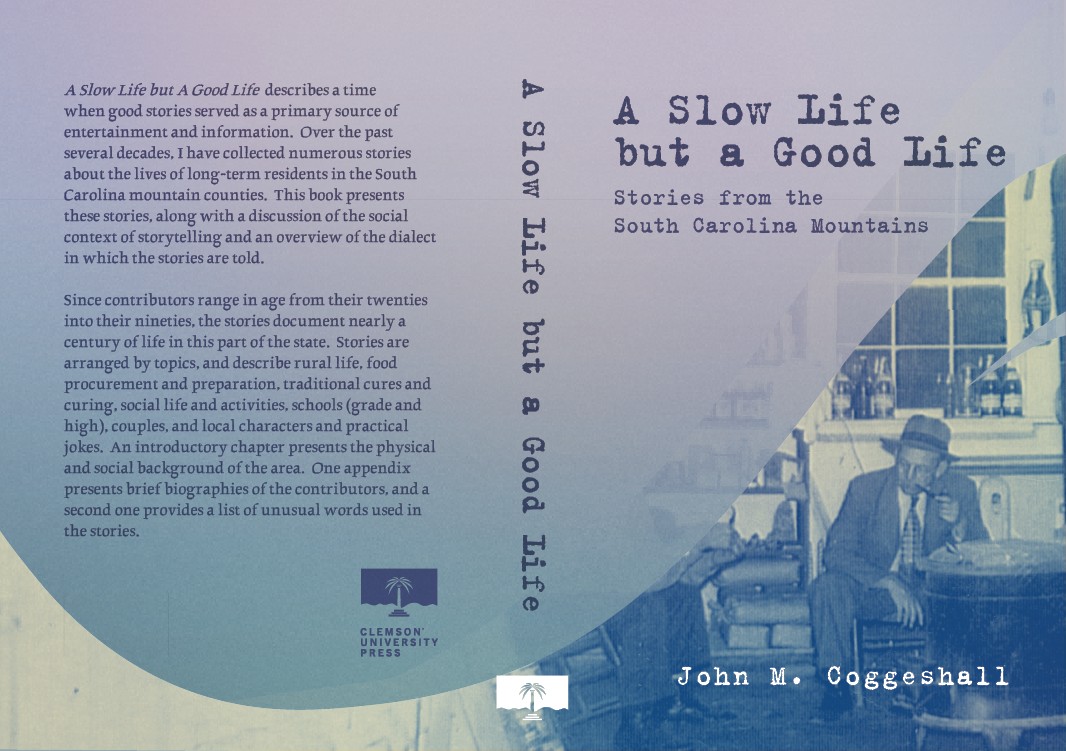 A Slow Life but a Good Life, 2024.